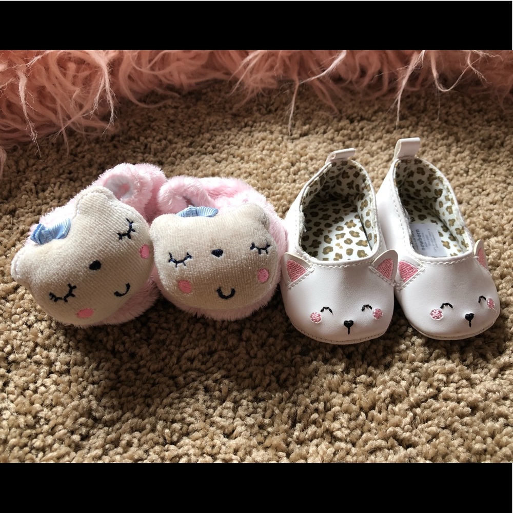 Baby shoes
